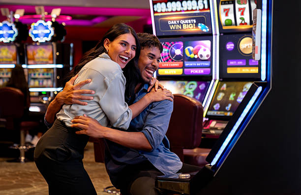 Live dice game studio with professional lighting and multiple camera angles showing dealer and dice