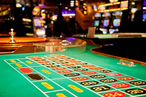 kingdom4d live roulette and baccarat studio with professional dealers