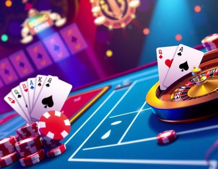 kingdom4d live roulette table with professional dealer and HD studio setup